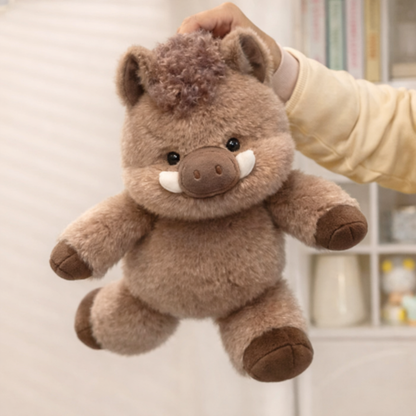 Escapee™ Runing Plushie
