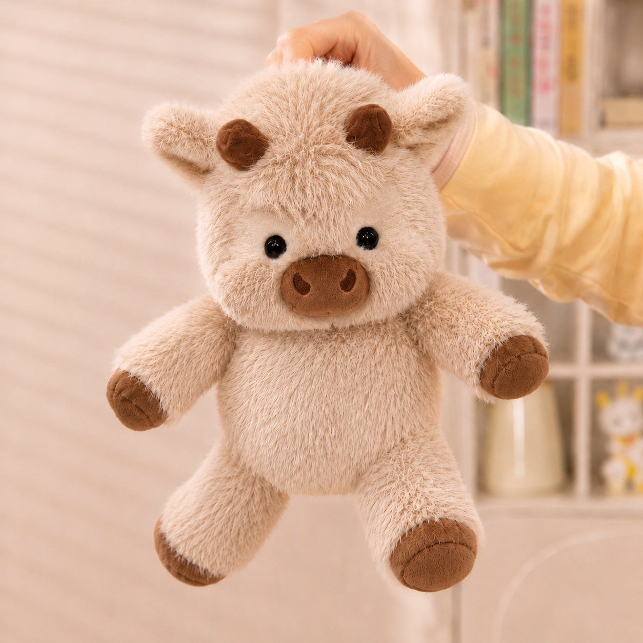 Escapee™ Runing Plushie